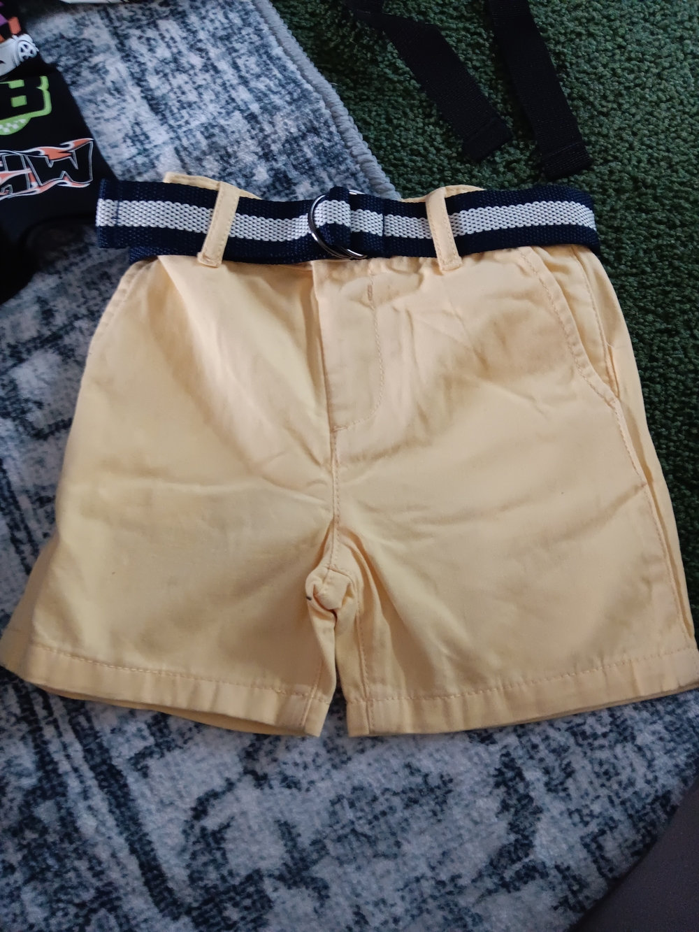 Childs Place Kids Shorts Size 18-24 Months.